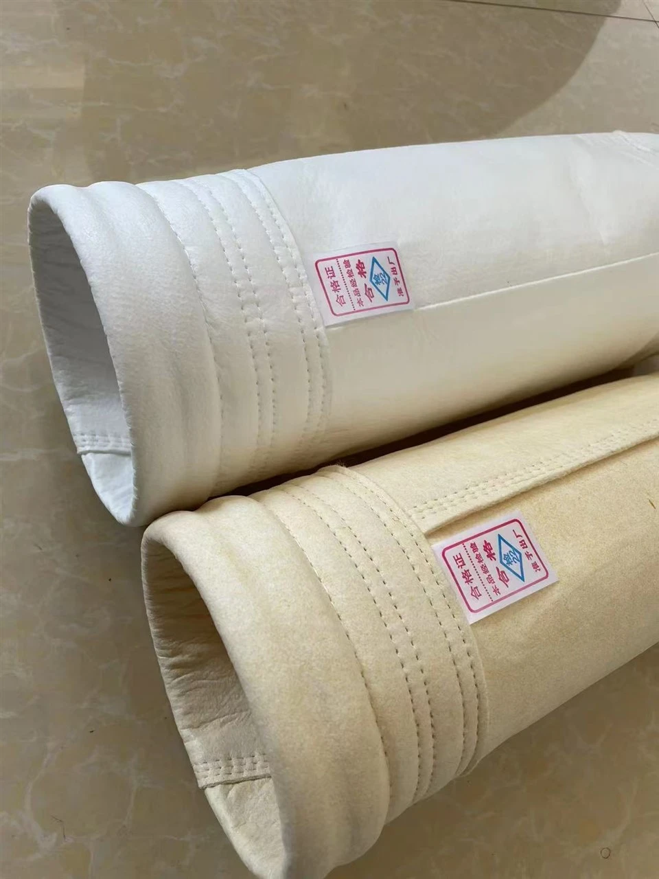 High Temperature Dust Collector Bags factory