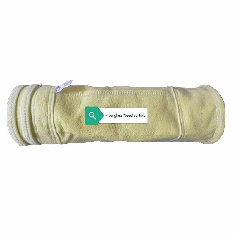 High Temperature Dust Collector Bags